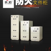 泰格FRD-2X 档案资料防火安全柜 文件防火保险柜 一小时防火安全柜