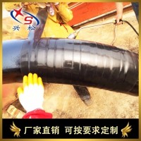 绥化3pe防腐弯头  3pe防腐弯管及管件加工生产基地