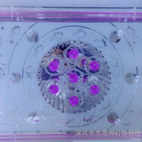 供应现代简约LED吸顶灯LED水晶灯卧室餐厅灯饰LED吸顶灯现代吸顶灯欧式吸顶灯